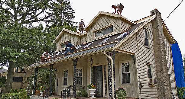 Quick and Trustworthy Emergency Roof Repair Services in Winters, CA