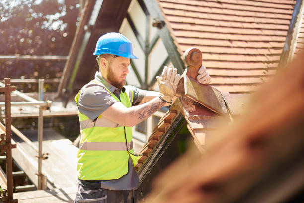 Best Storm Damage Roof Repair  in Winters, CA